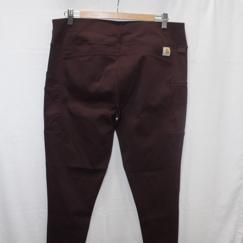 Carhartt Utility Leggings – Blackberry / Large - Picture 6 of 14